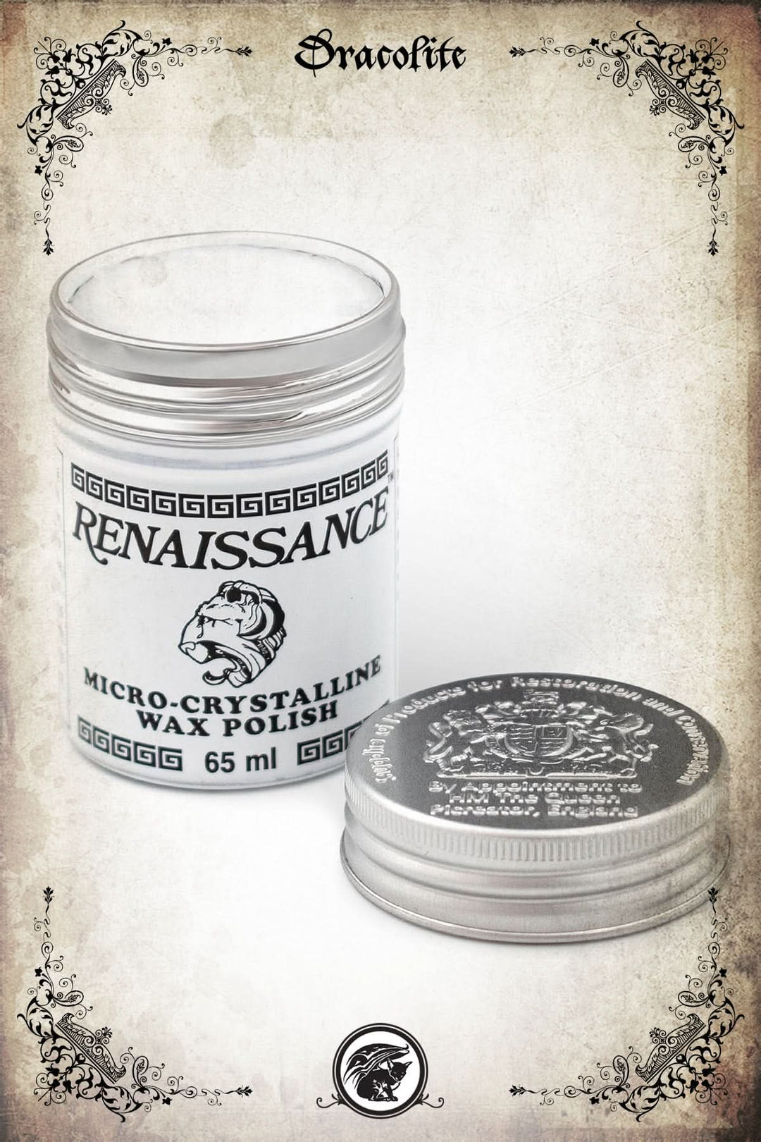 Renaissance Sword Wax - 65ml