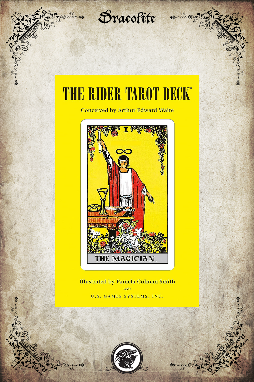 The Rider Tarot Deck