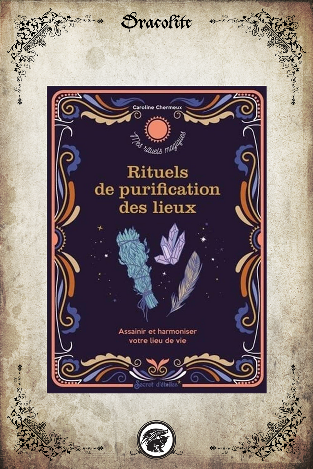 Rituel de Purification des Lieux