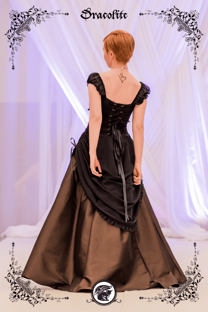 Robe Joséphine