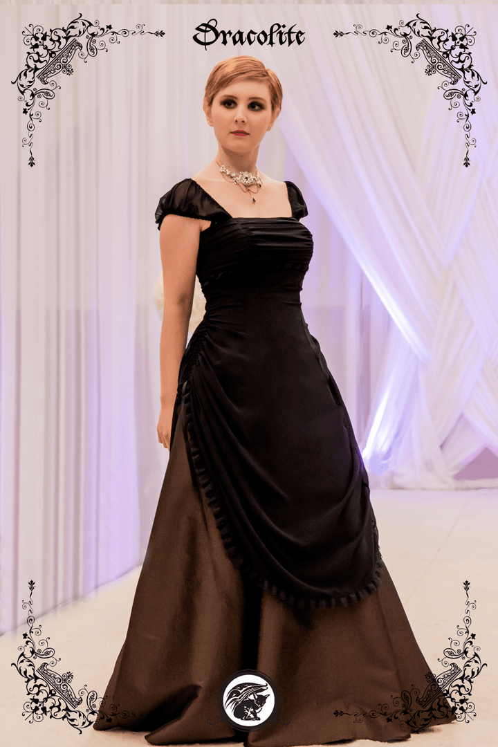 Robe Joséphine