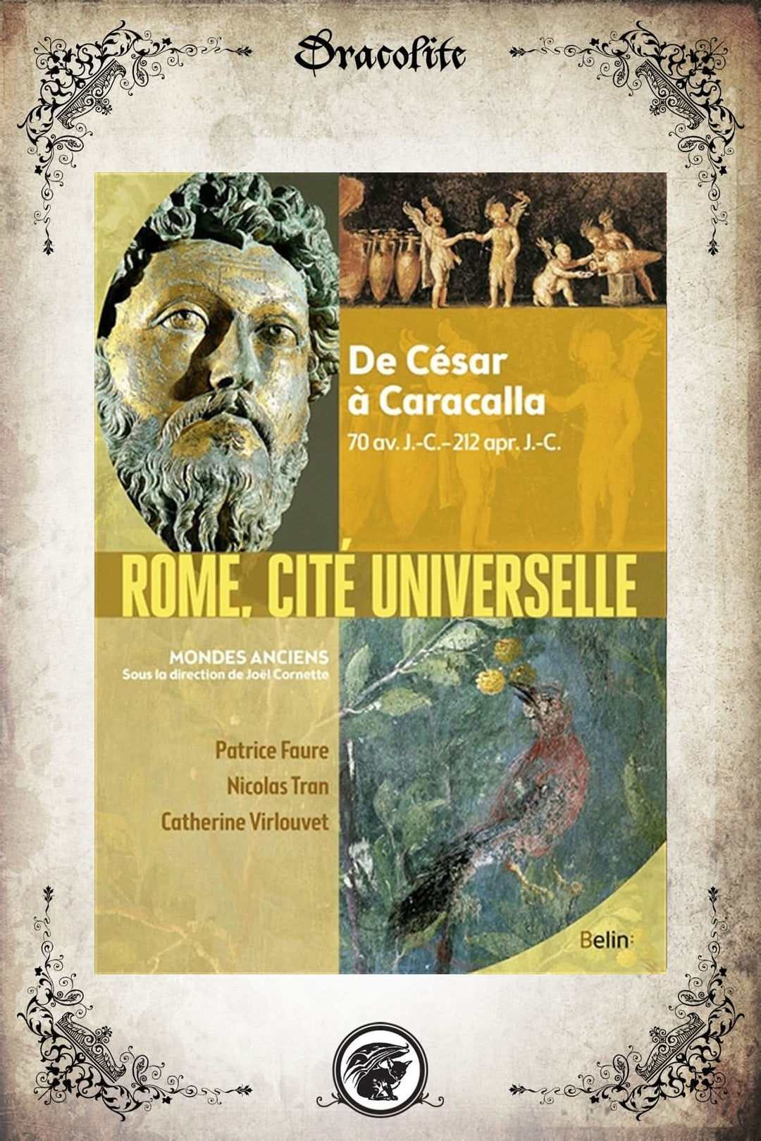 Rome, Universal City: from Caesar to Caracalla
