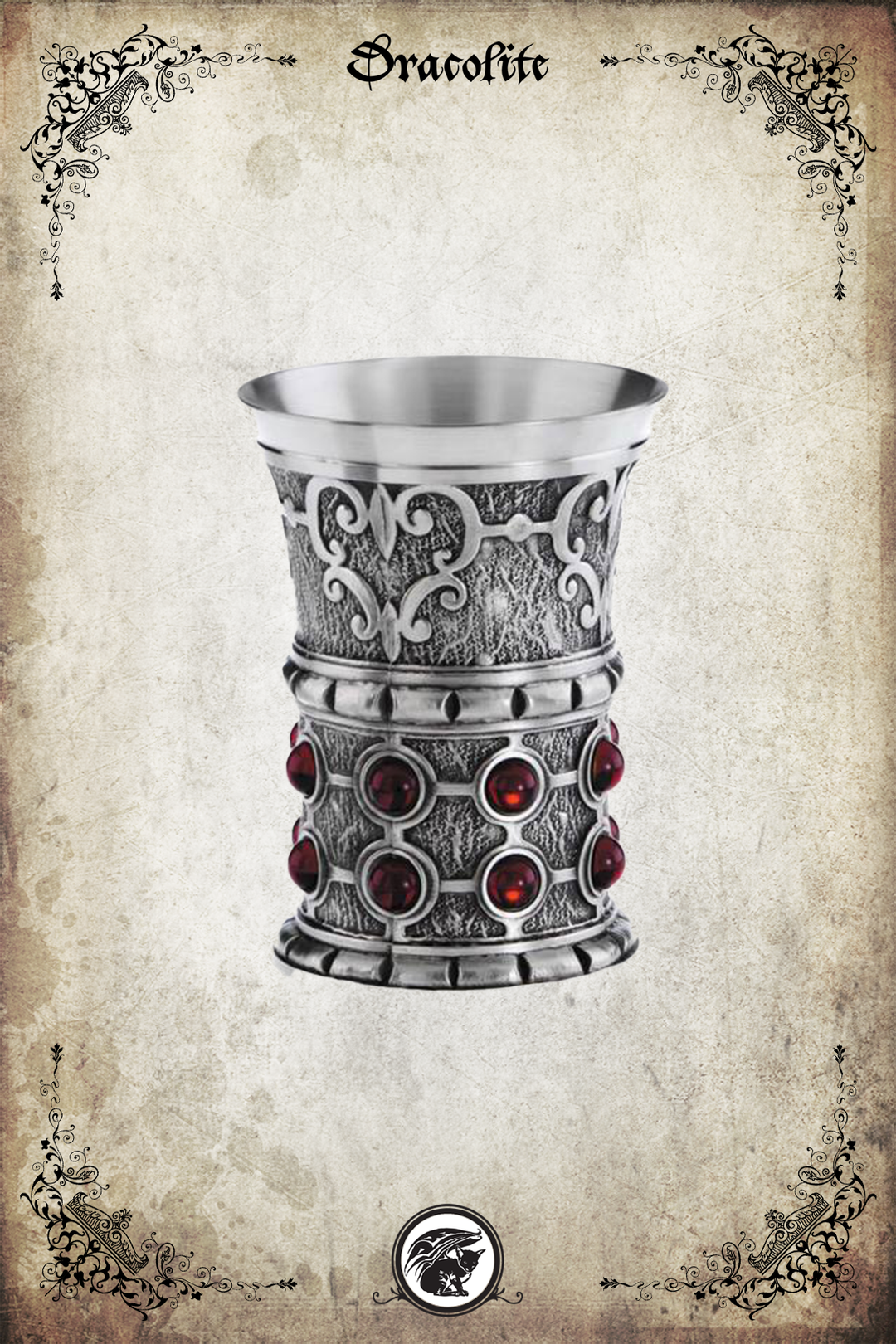 Rubin- Verre a biere (11.5cm)