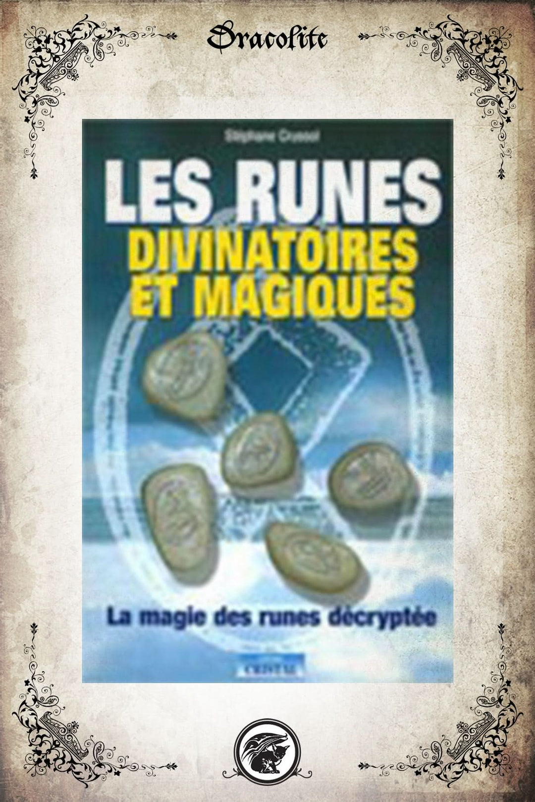 Divinatory and magical runes