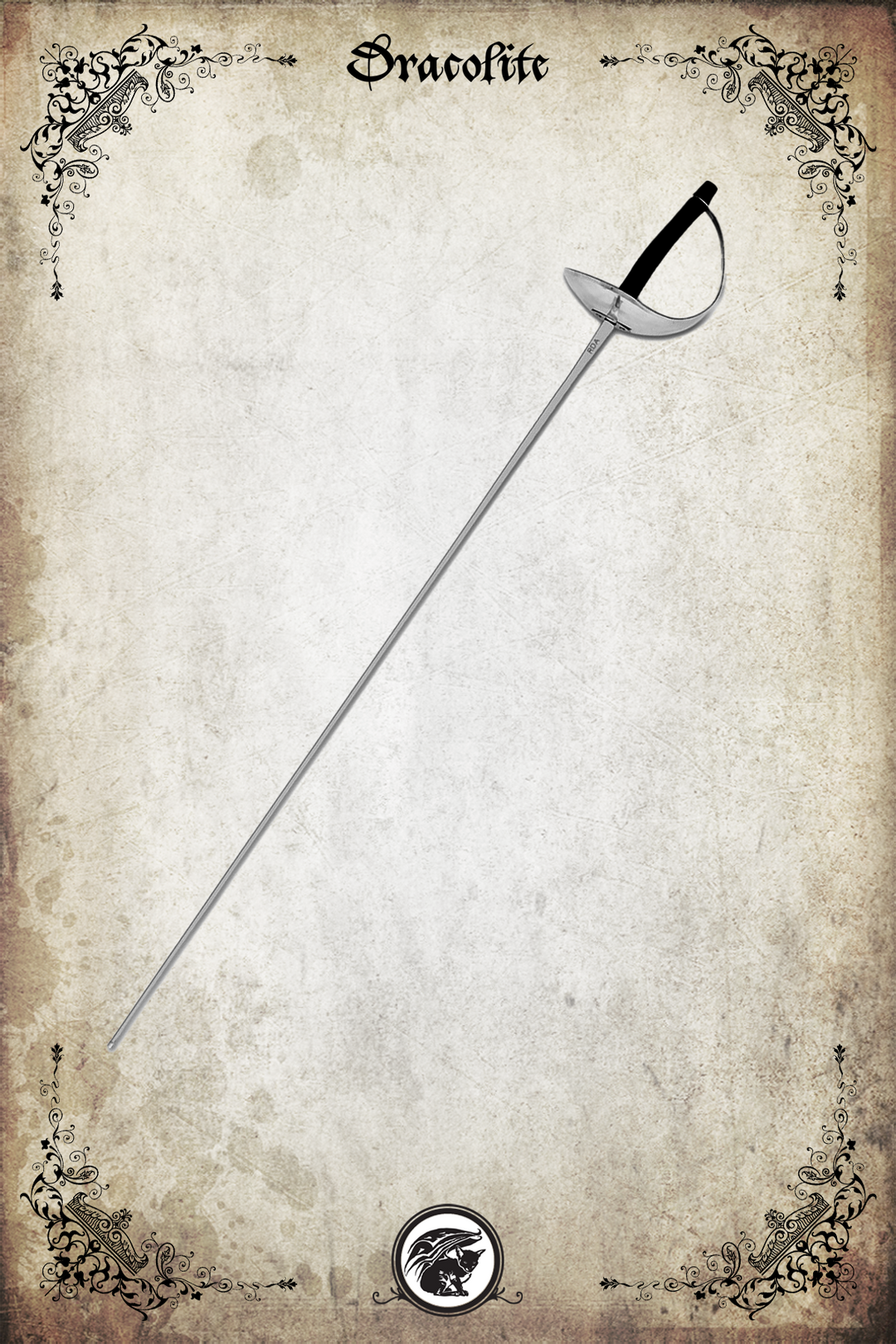 Sabre de combat Stage