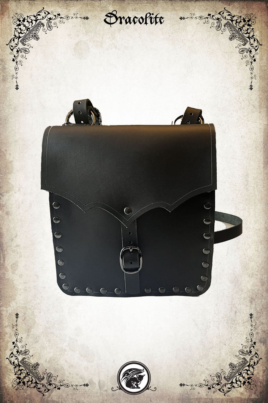Classic Mercenary Bag
