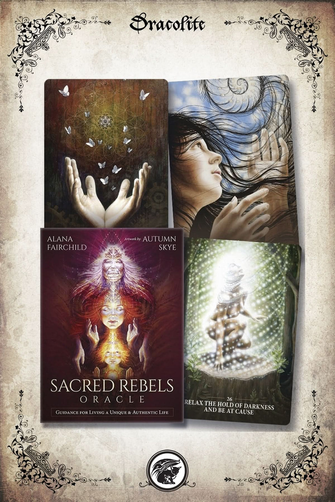 Sacred Rebels Oracle