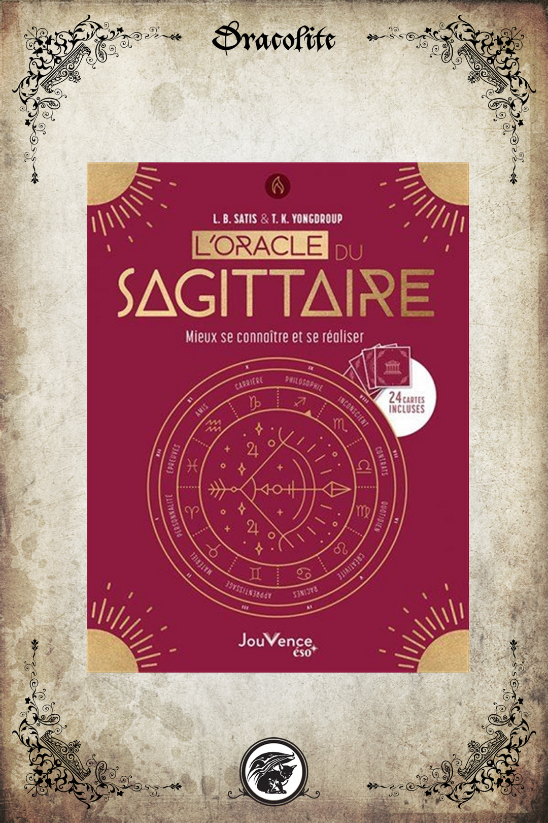 Sagittarius Oracle