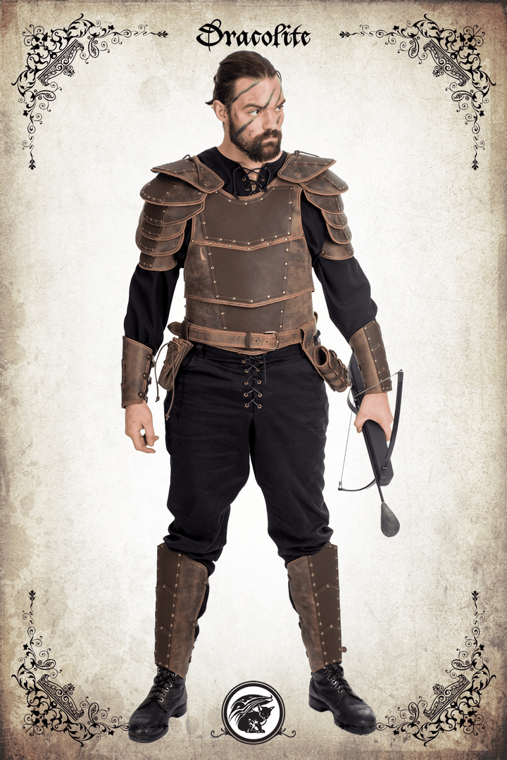 Scout full armor