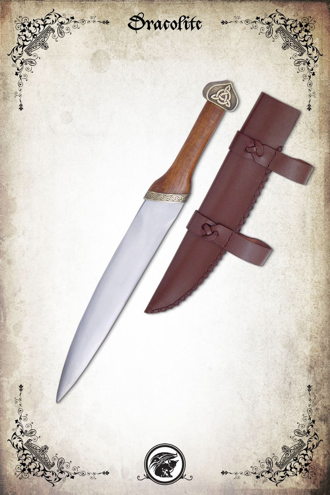 Scramasax Saxon