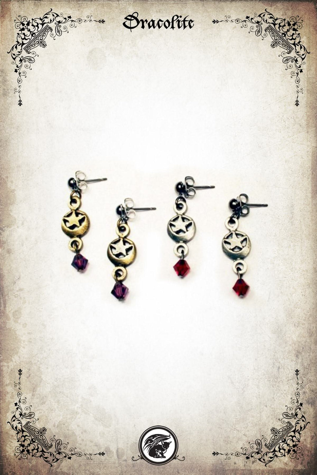 Selene earrings