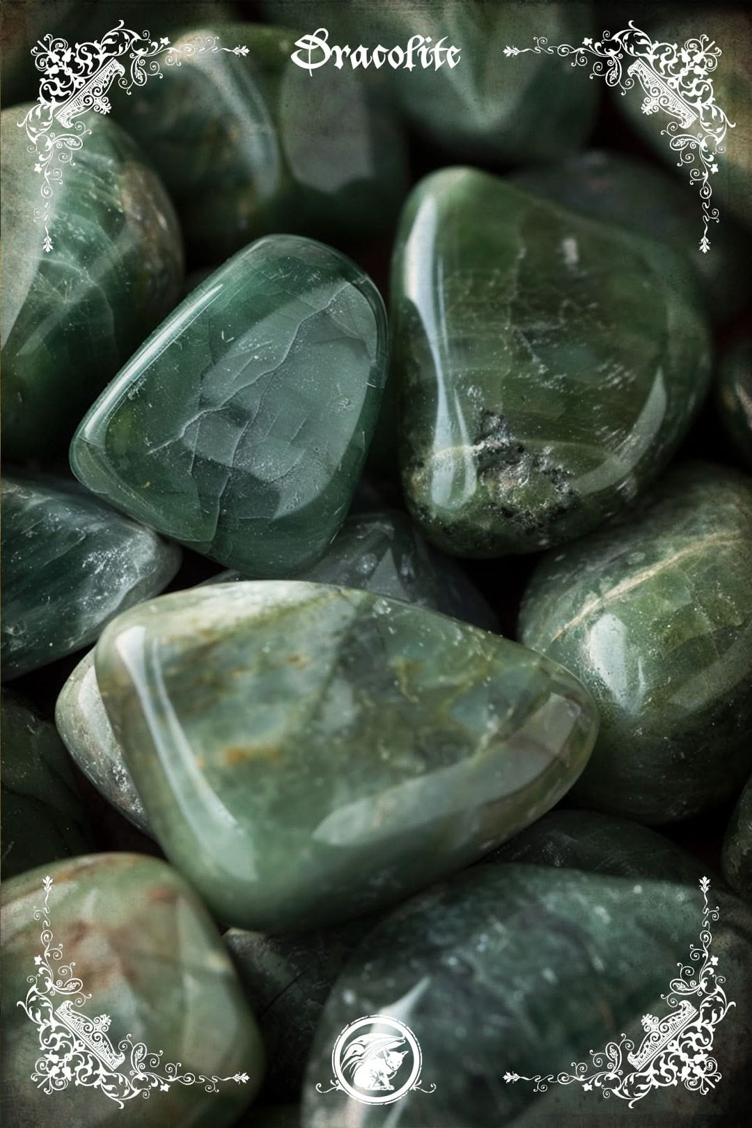 Serpentine Verte