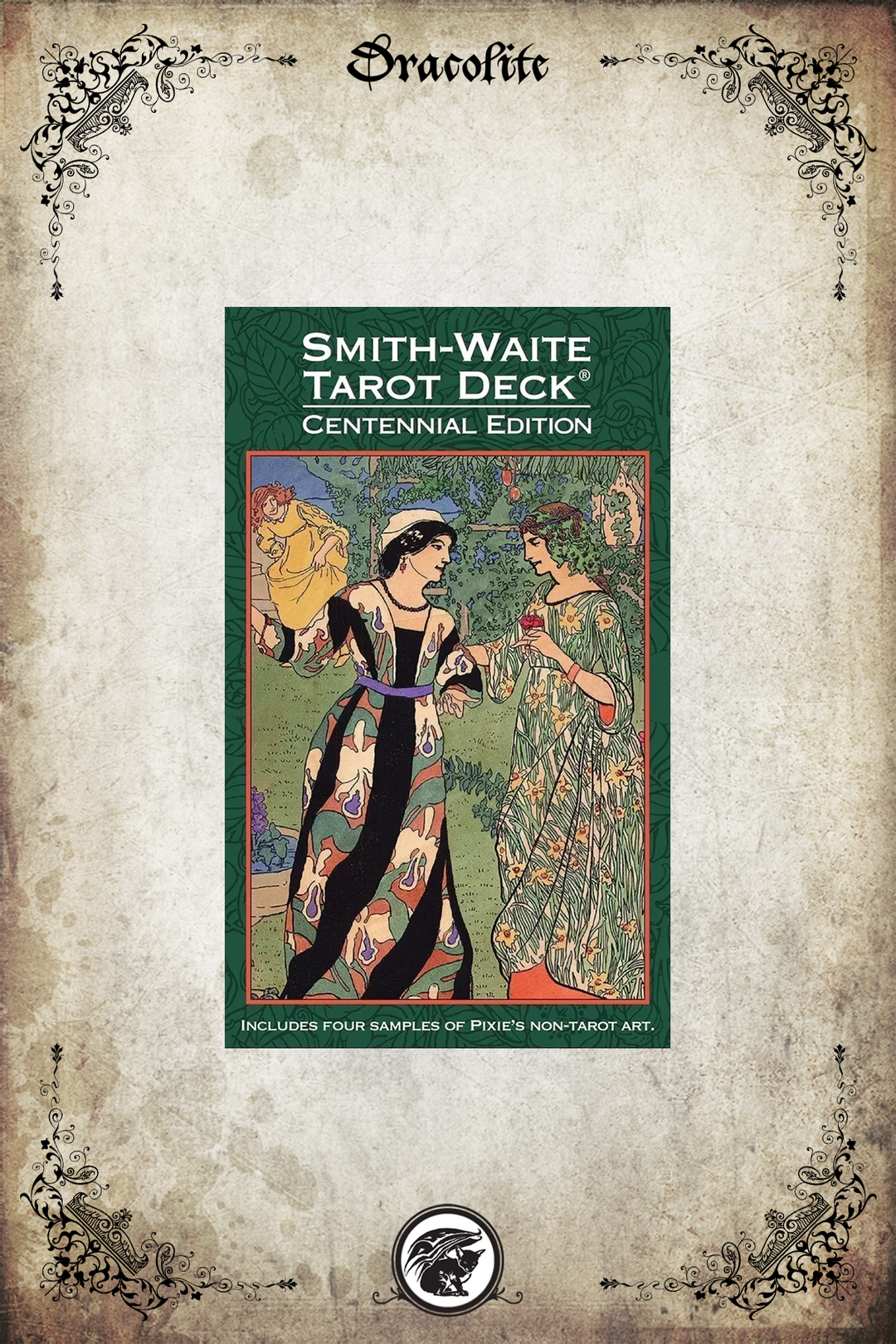 Tarot Smith-Waite Centennial