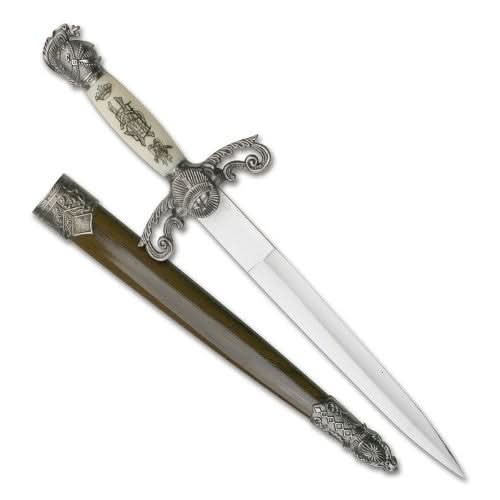 Dague Heaume Chevalier