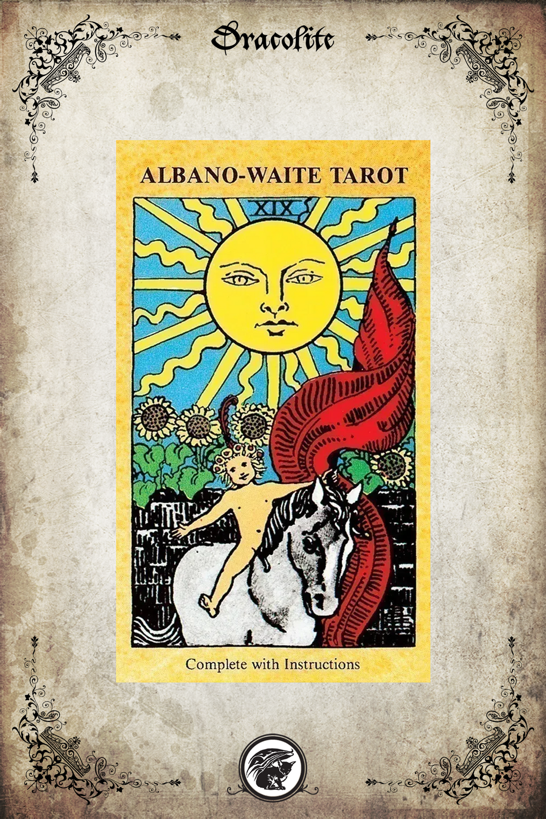 Tarot Albano Waite