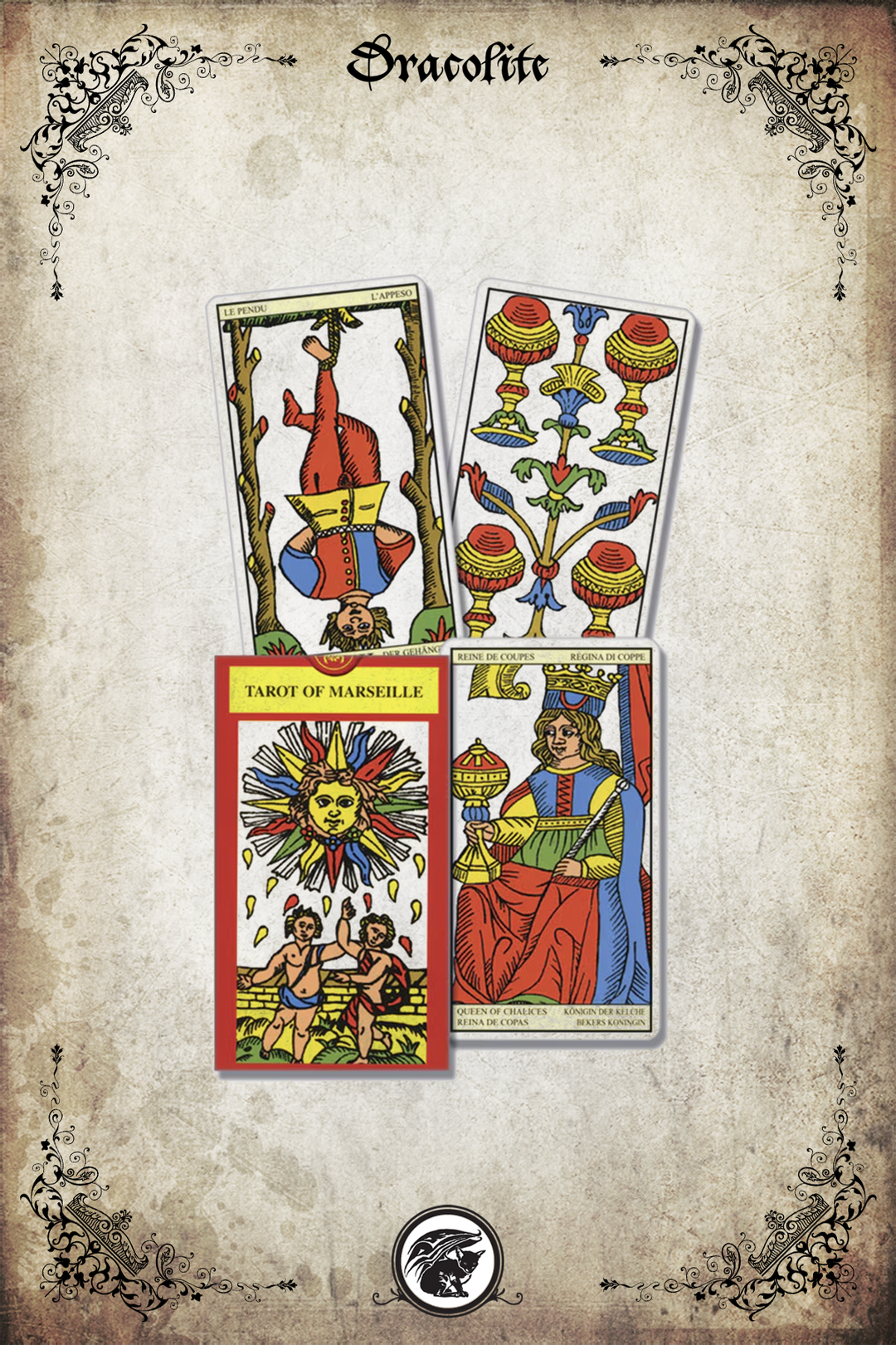 Tarot of Marseille