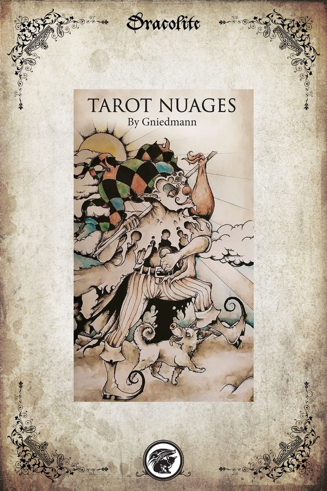 Tarot Nuages