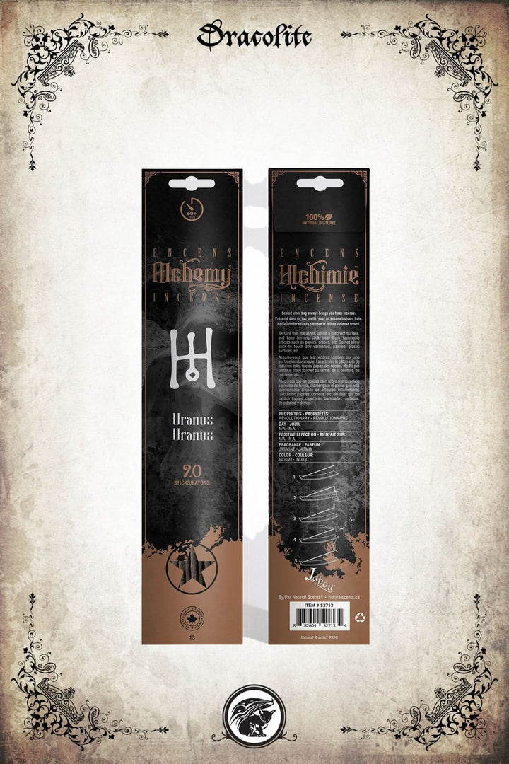Alchemy Incense