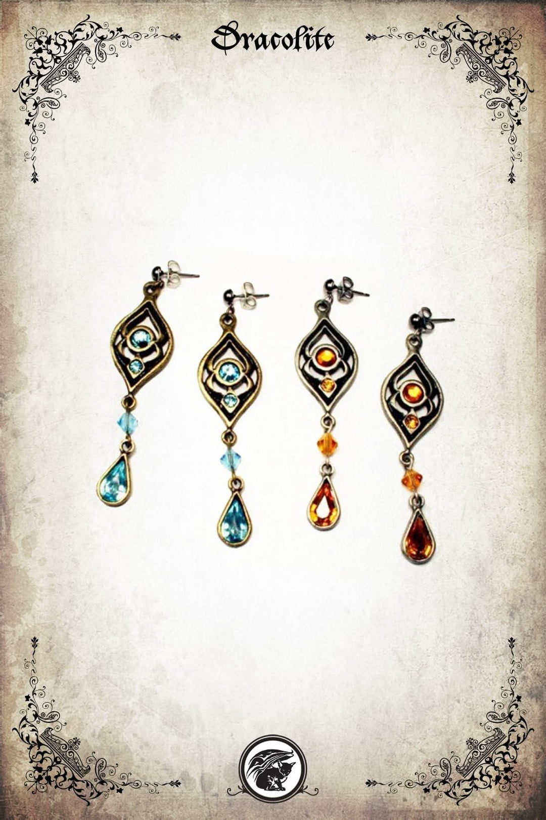 Vanessa earrings