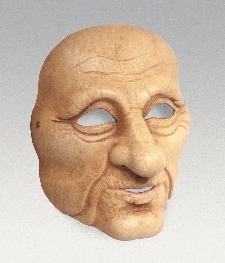 Masque Vieil Homme