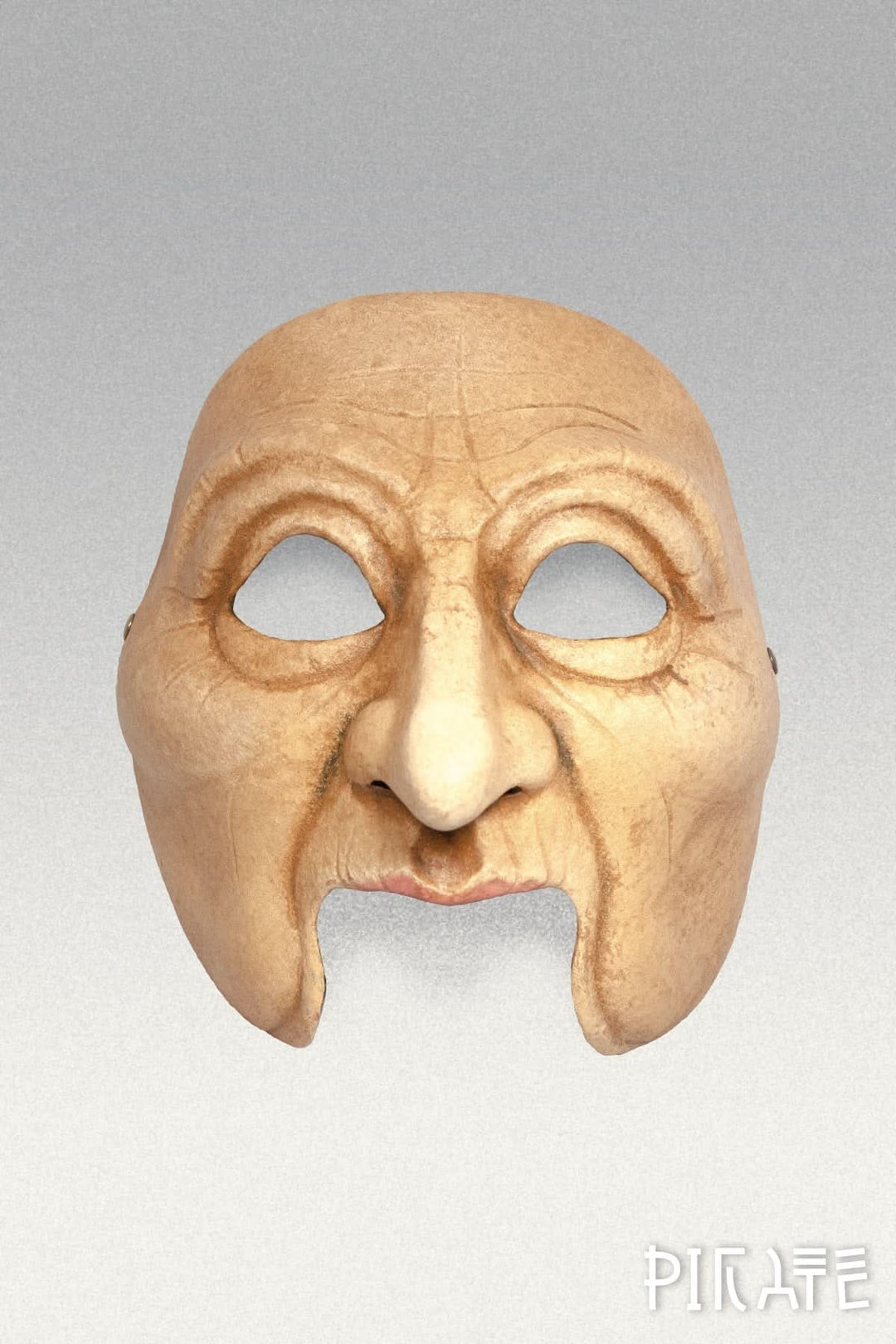 Old Woman Mask - Half