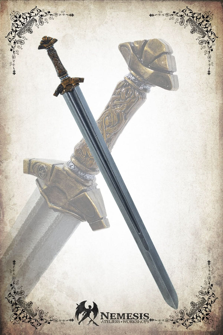 Épée Du Viking