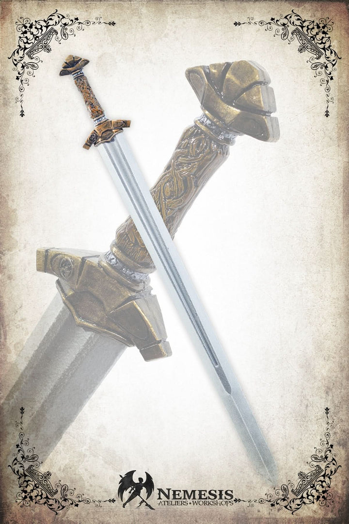 Épée Du Viking