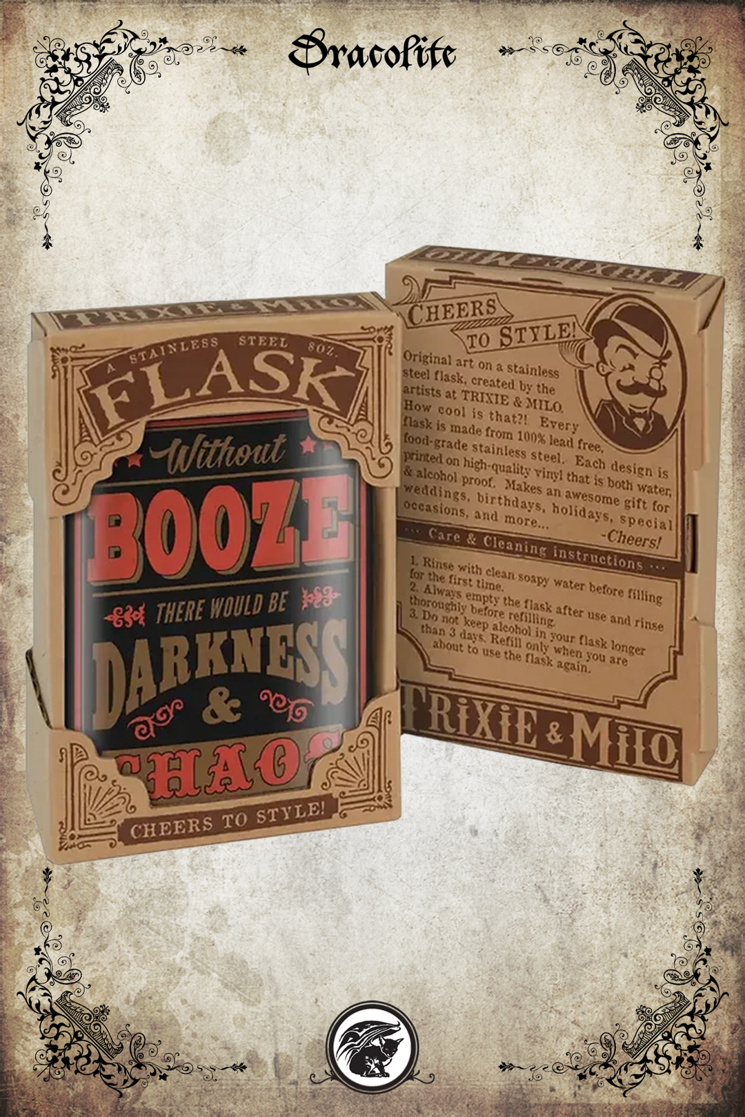 Flask - Without Booze