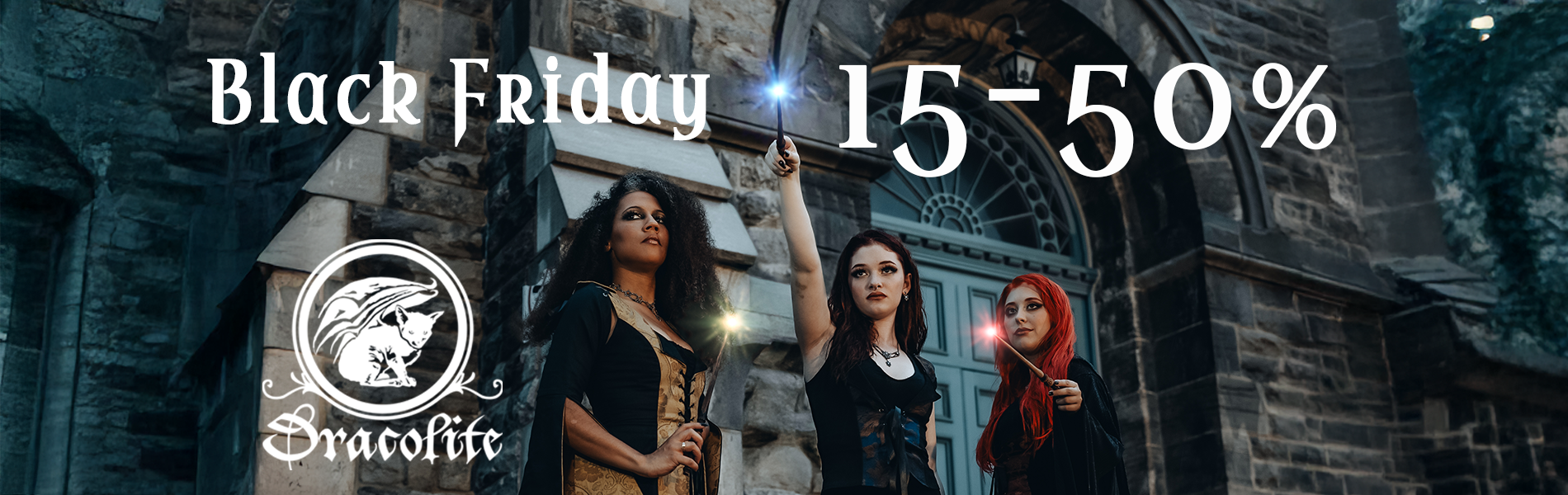 Black Friday 50% Rabais