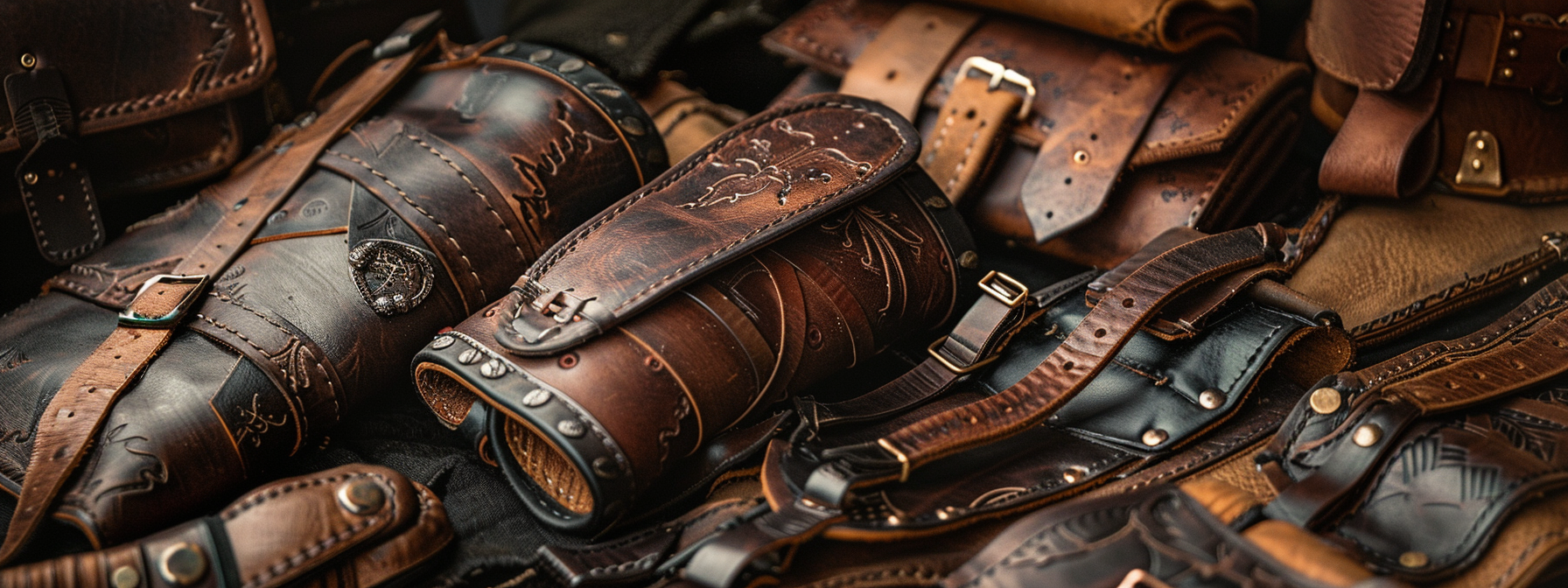 Leather Accessories