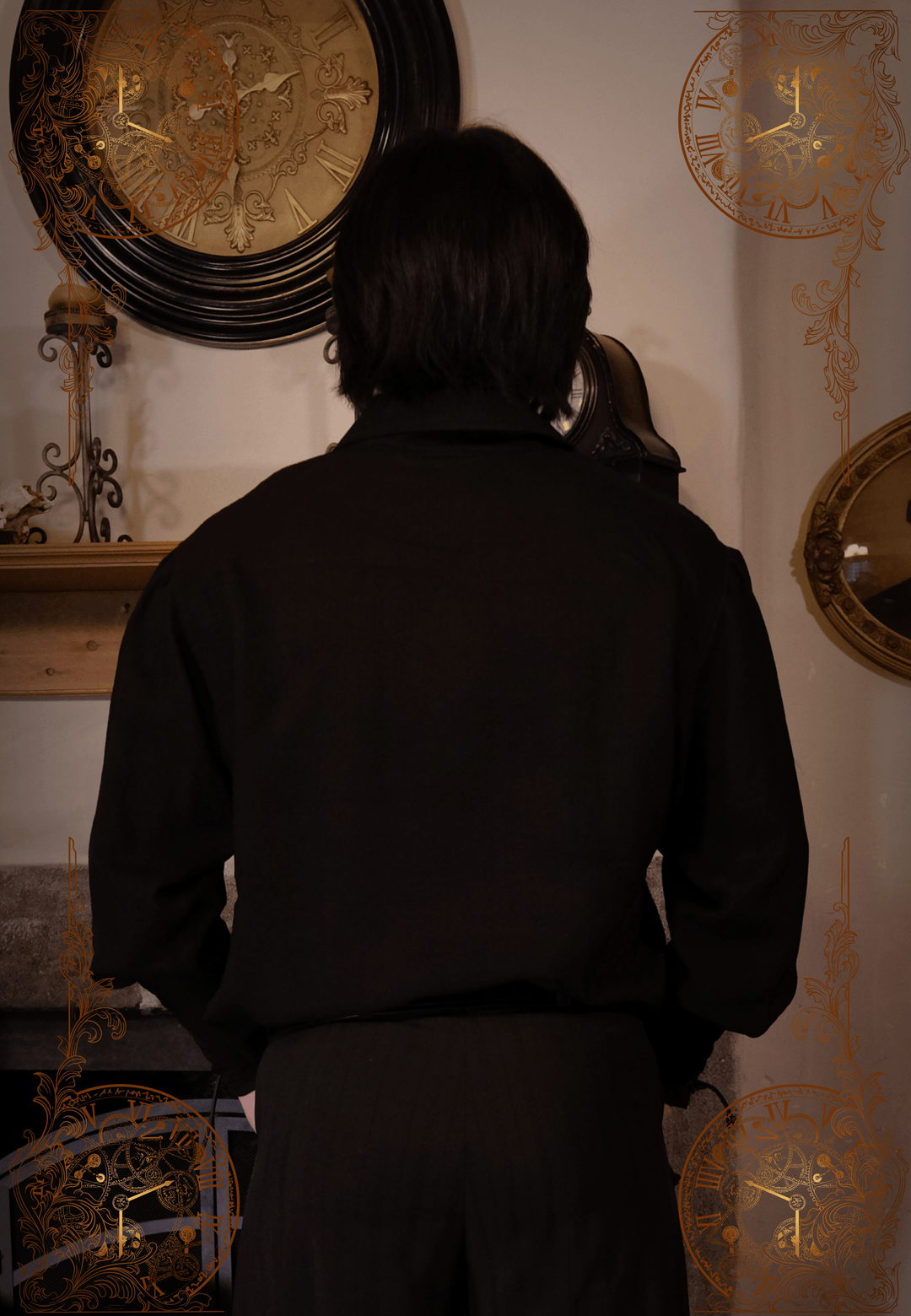 Chemise William