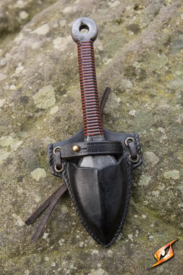 Kunai et Fourreau