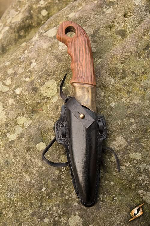 Couteau de Pisteur avec Étui