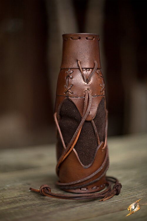 Porte-bouteille à lacets pour GN