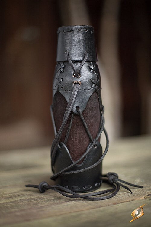 Porte-bouteille à lacets pour GN