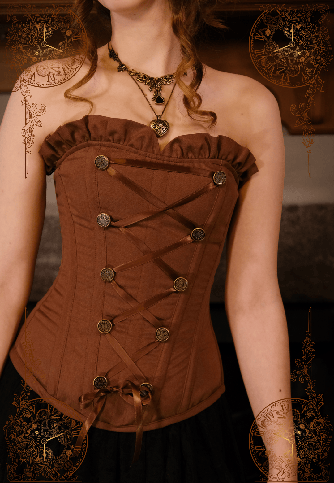 Corset Lennie