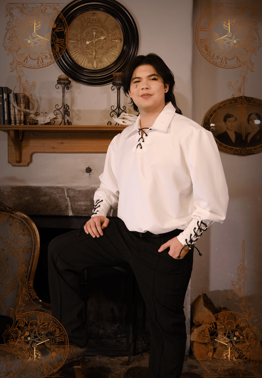 Chemise William