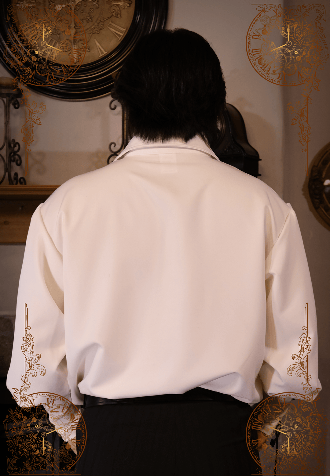 Chemise William