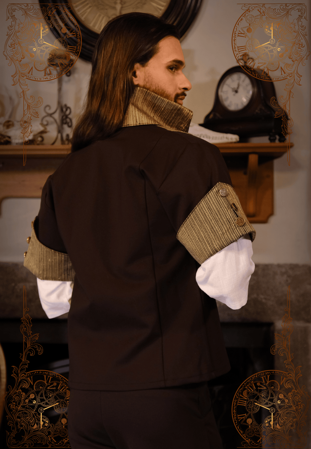 Veste De Villers