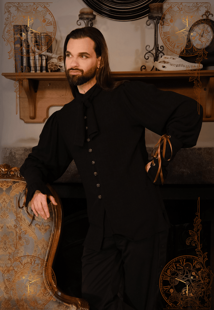 Chemise Vicomte