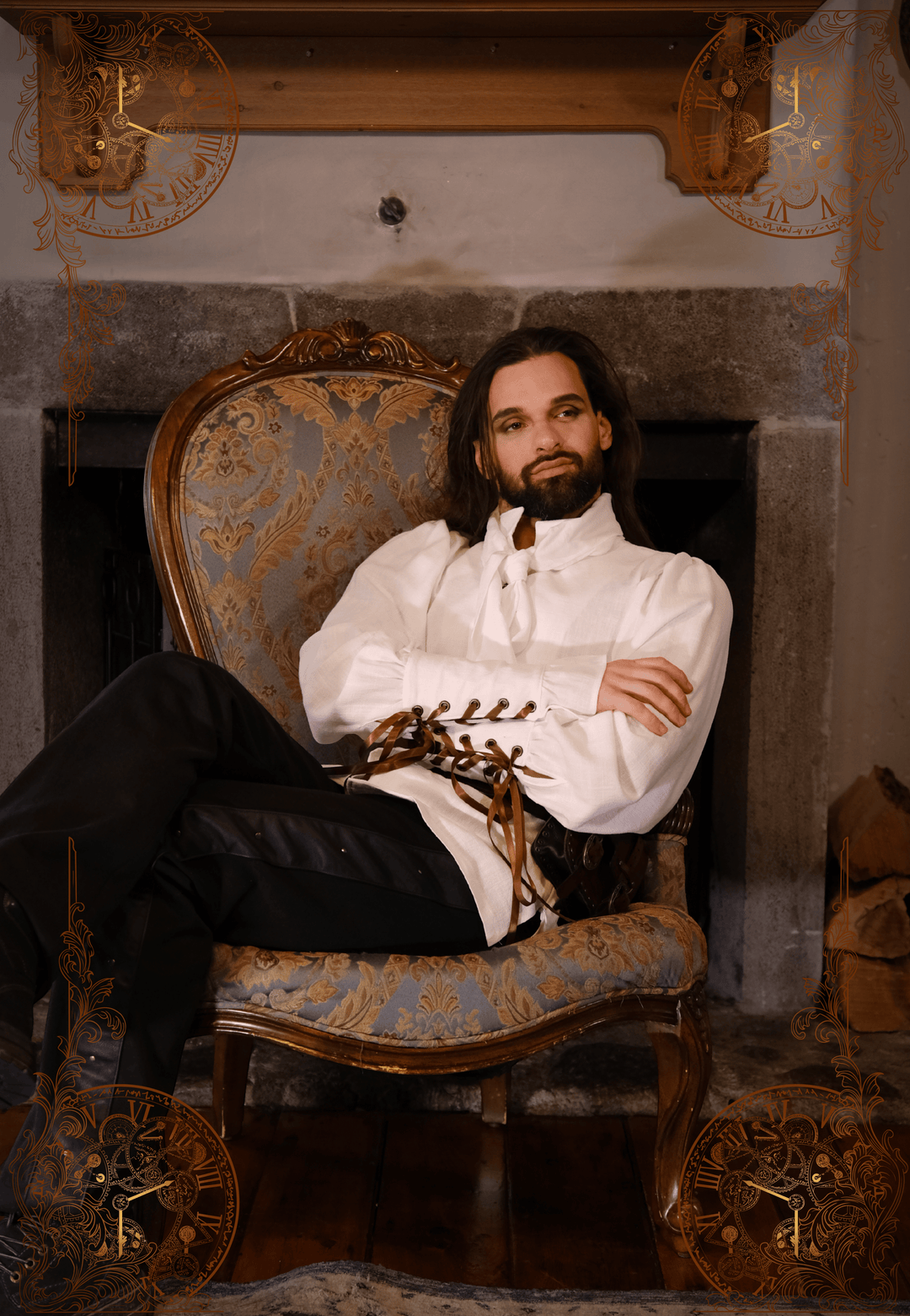 Chemise Vicomte