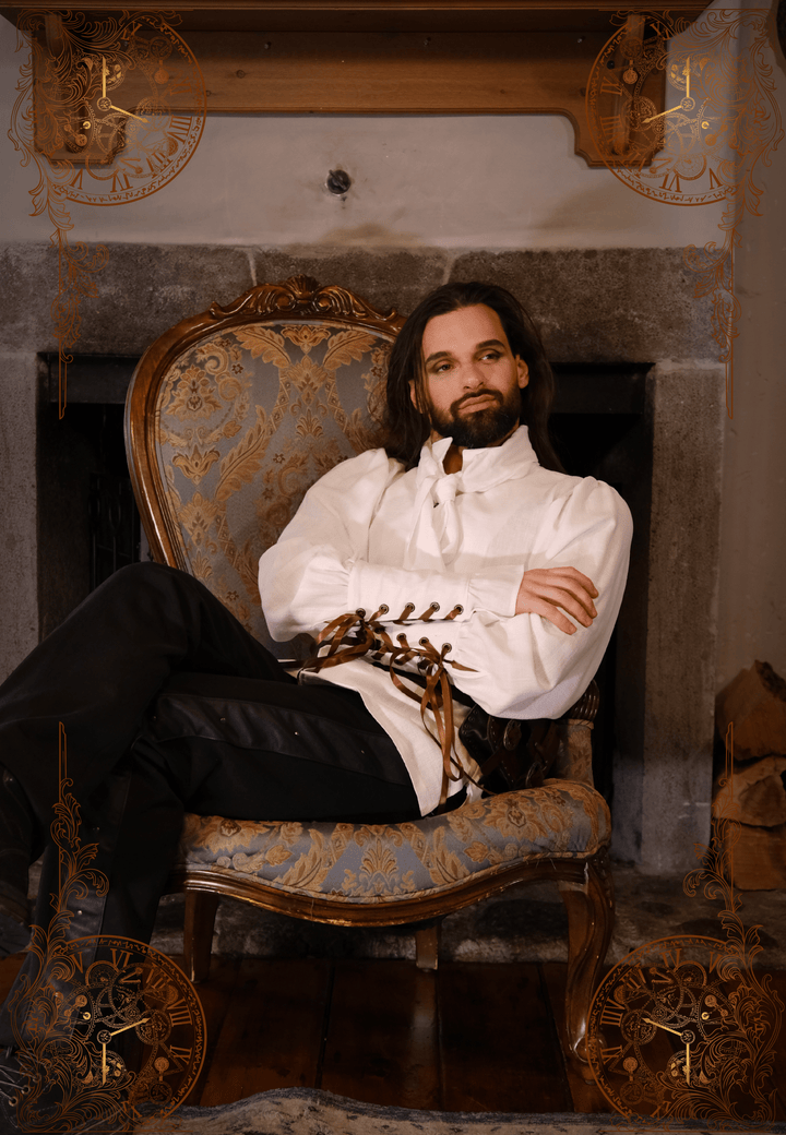 Chemise Vicomte