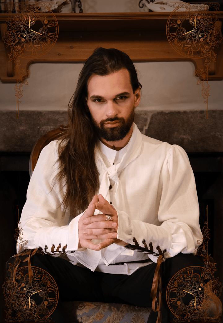 Chemise Vicomte