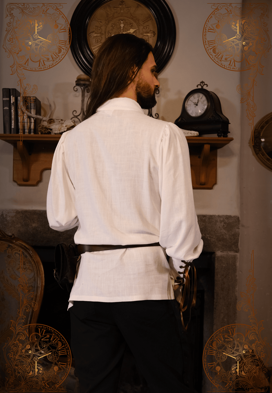 Chemise Vicomte