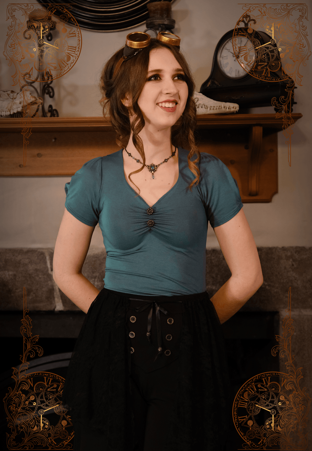 Chandail Myriam