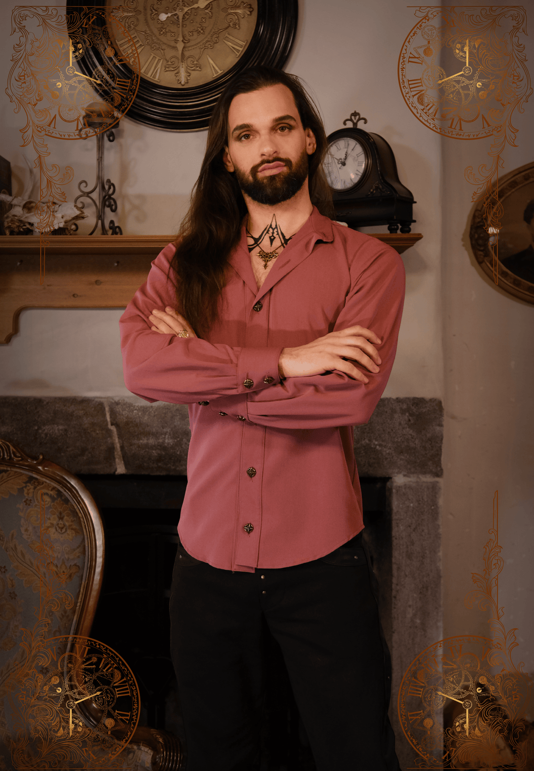 Chemise Empereur