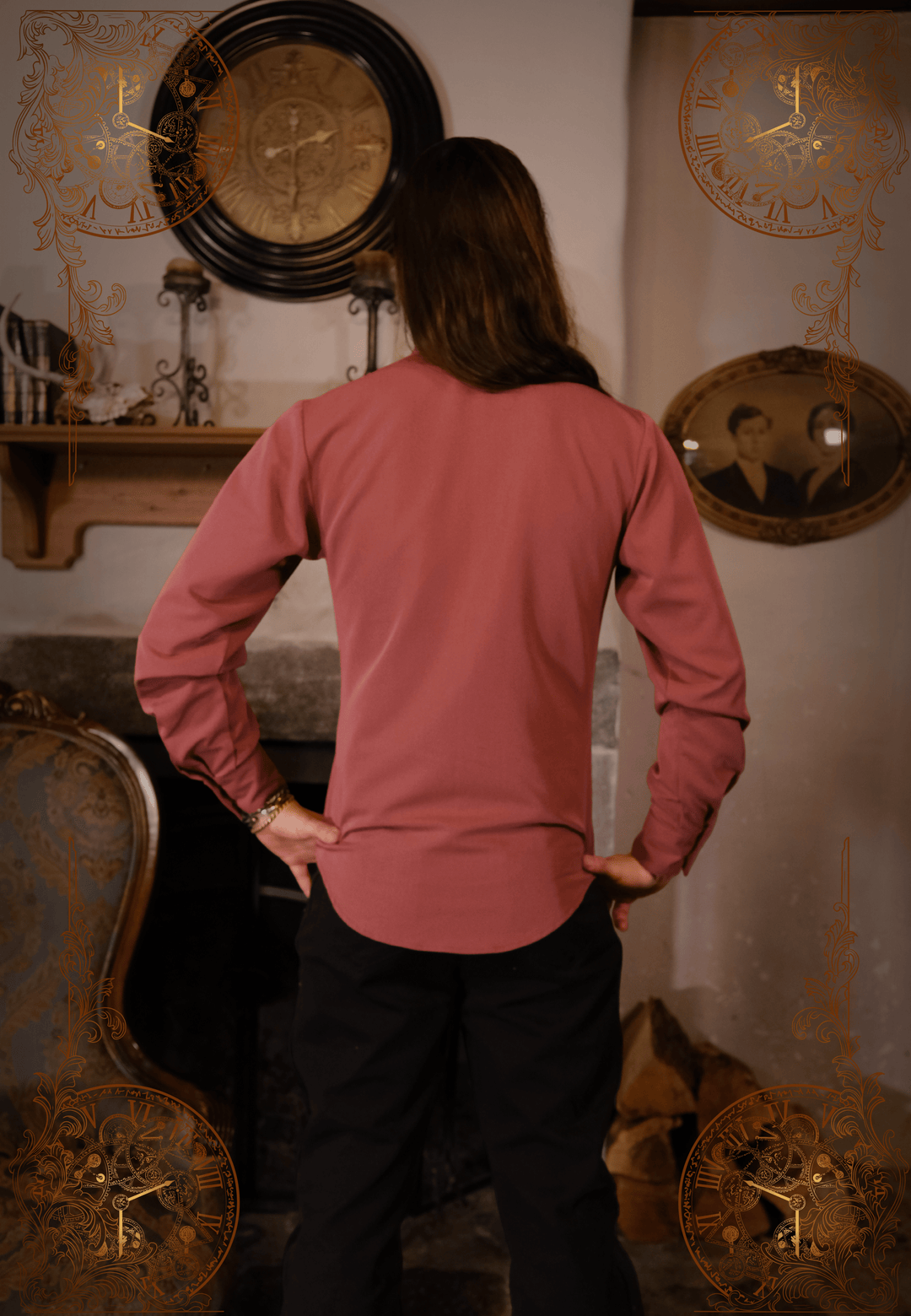 Chemise Empereur