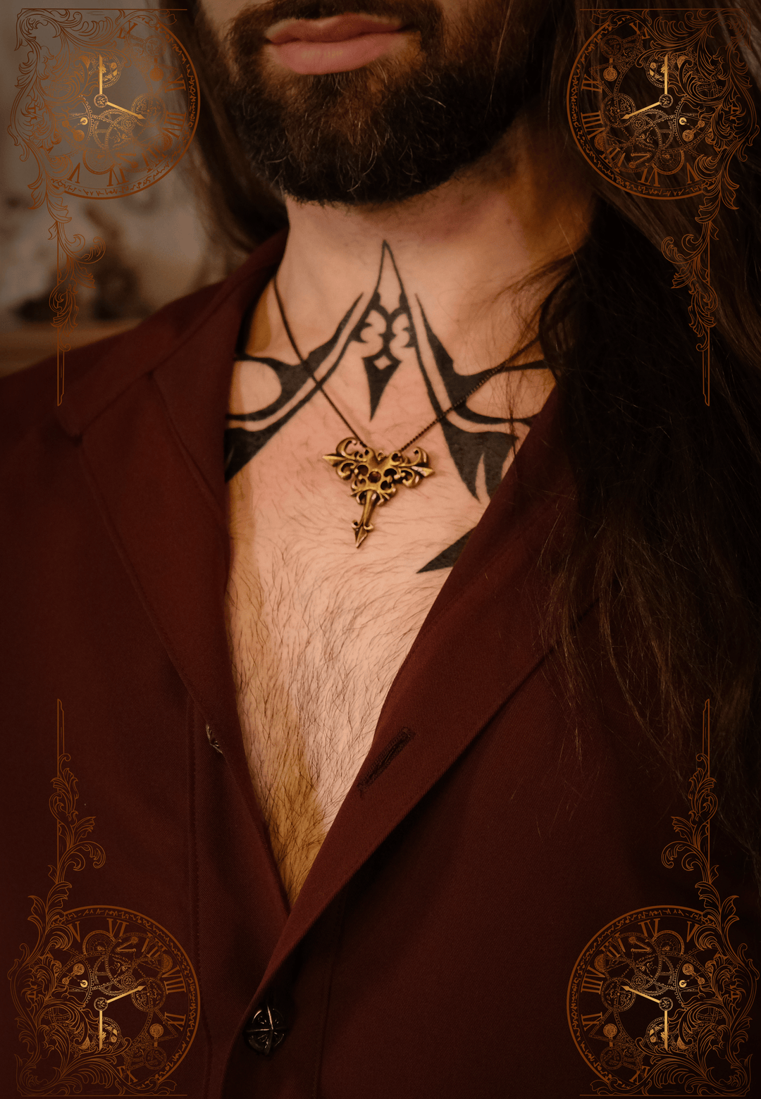 Chemise Empereur