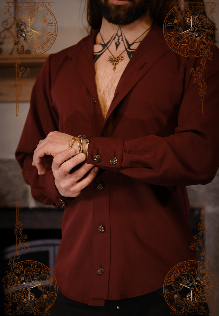 Chemise Empereur