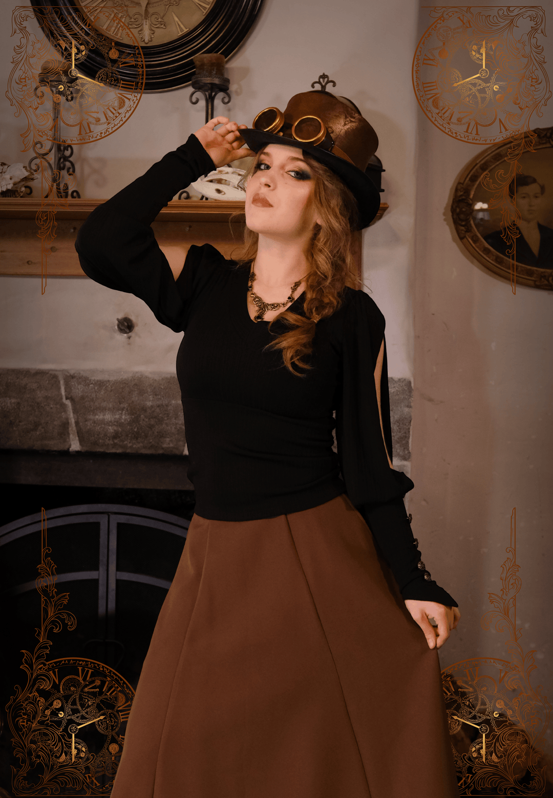 Chandail Dorothee